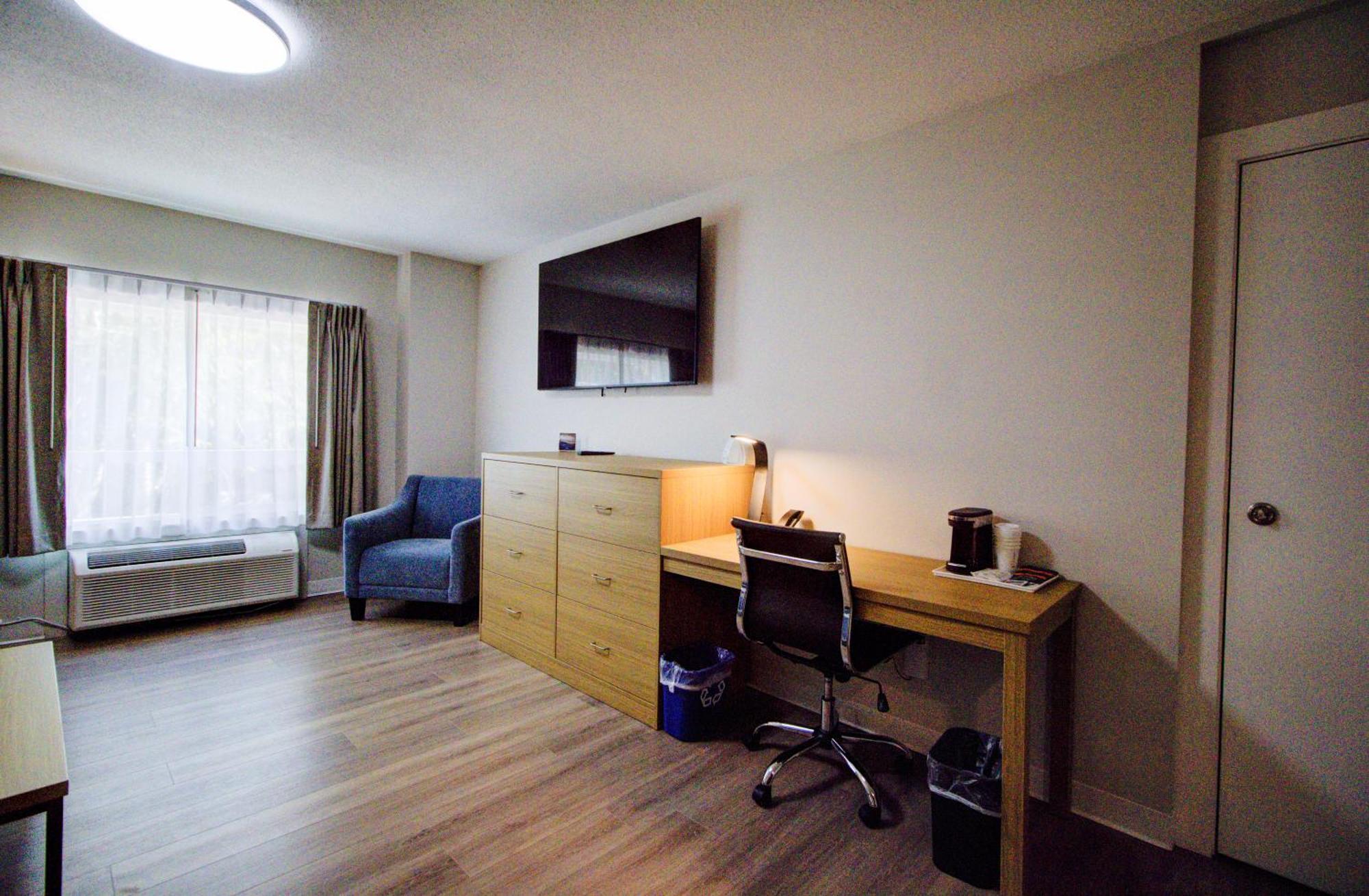 Baymont By Wyndham Gold River ภายนอก รูปภาพ