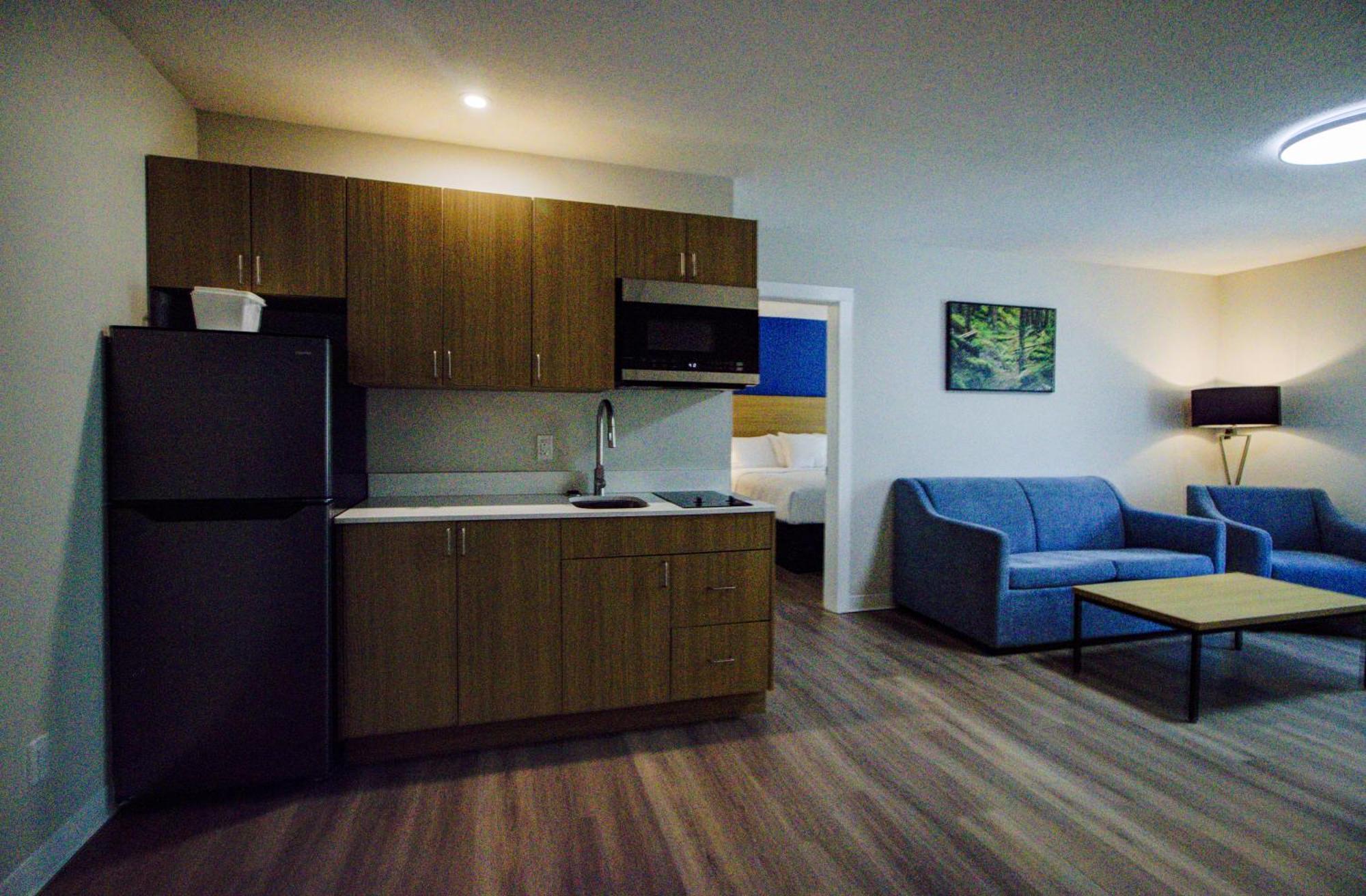 Baymont By Wyndham Gold River ภายนอก รูปภาพ